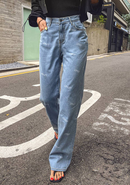 Famous Brand Denim Jeans
