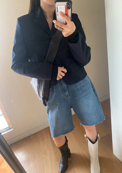 I Changed My Mind Blazer Jacket