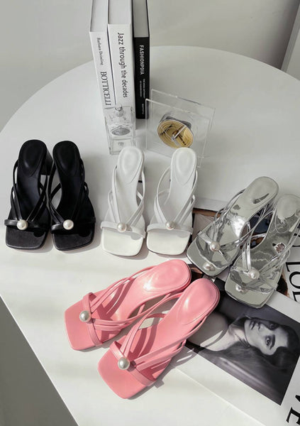 Alchemical Process Sandals