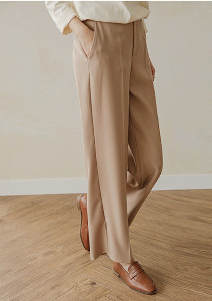 Focus On The Good Wide Slacks