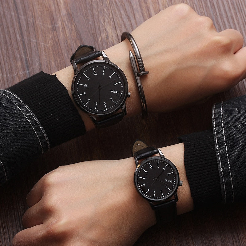 couple watches