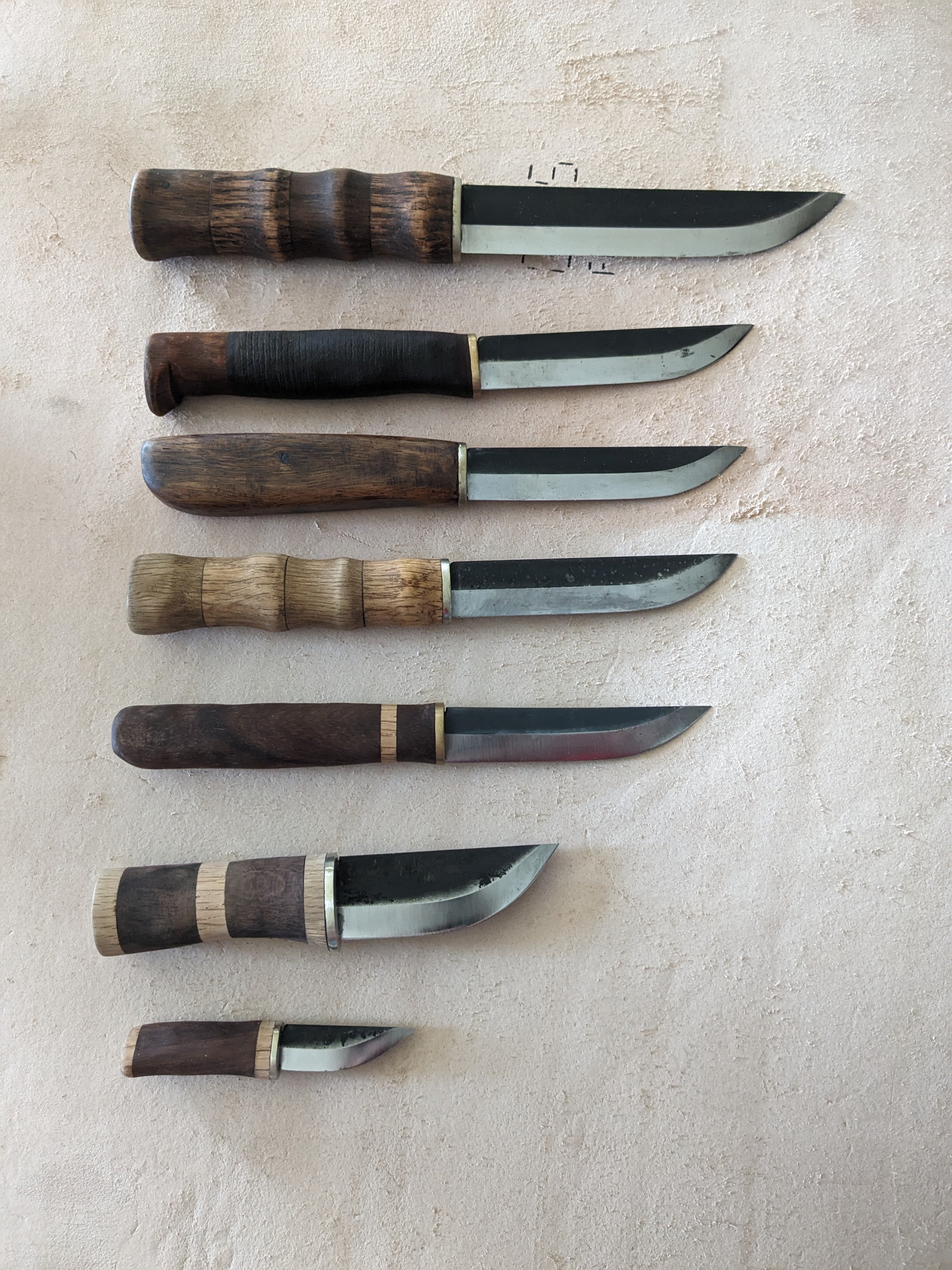 Wholesale/Bulk Wooden Knives - Great Prices