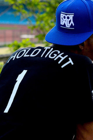 Our "Hold Tight" Tee has officially dropped for 2016 check  out our online store for more pics