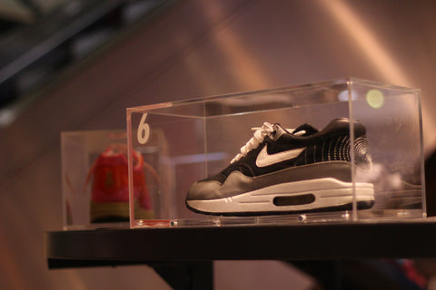 Ben Drury x Nike Air Max 1 2006 Sample that was on Display @ Nike Town London on the run up to Air Max Day 2016