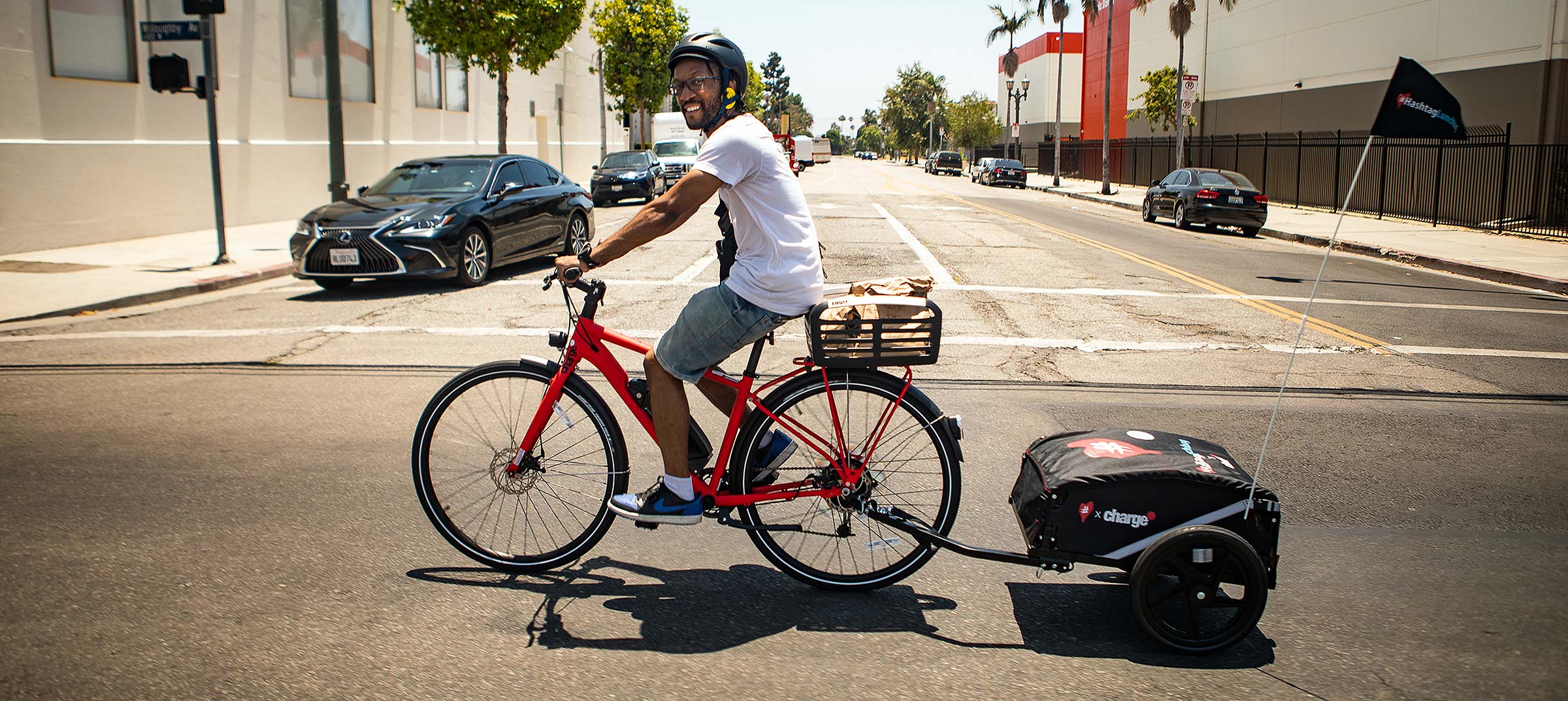 electric bike next day delivery