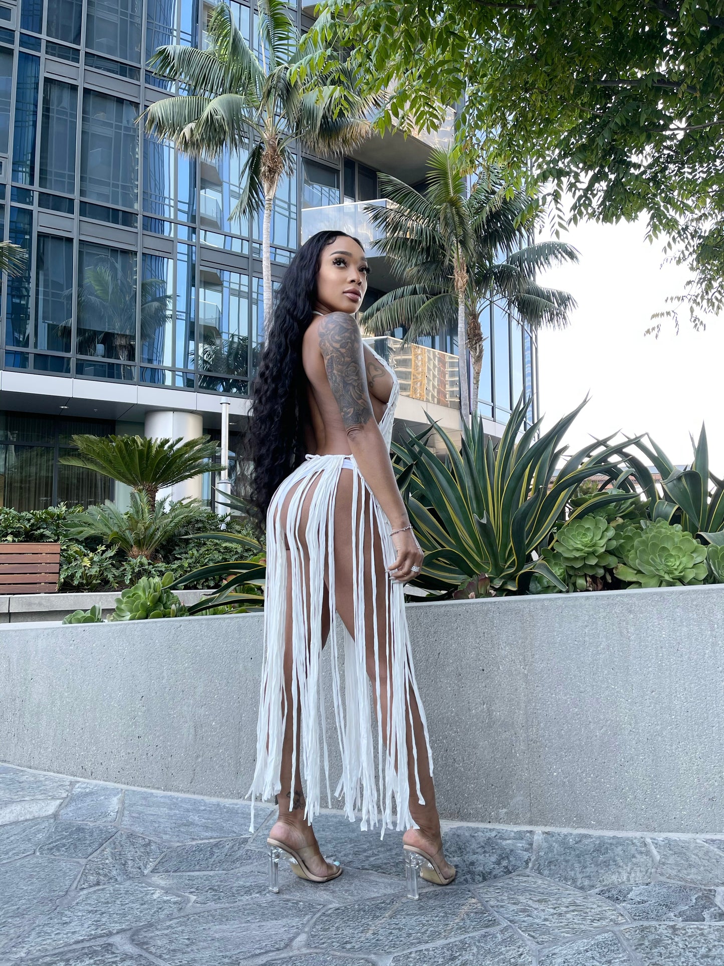 Bahama Dress
