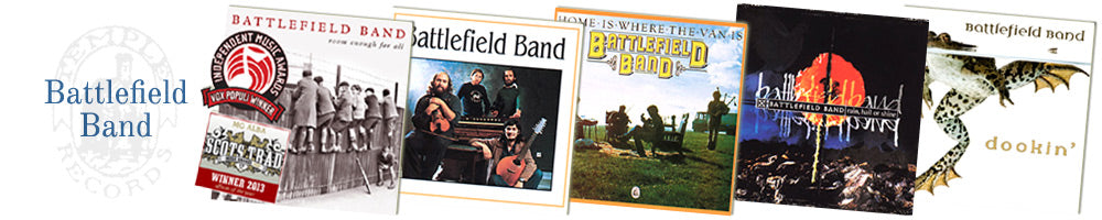 Temple Records - Battlefield Band