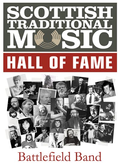 Scottish Traditional Music Hall of Fame