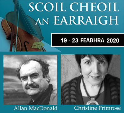 Scoil Cheoil an Earraigh 2020