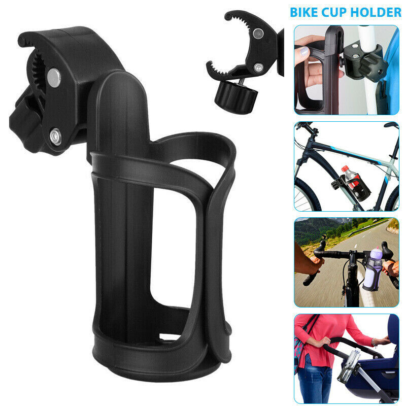 bicycle cup holder handlebar