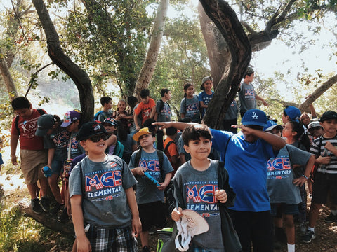 Dabbing & posing on a perfect climbing tree