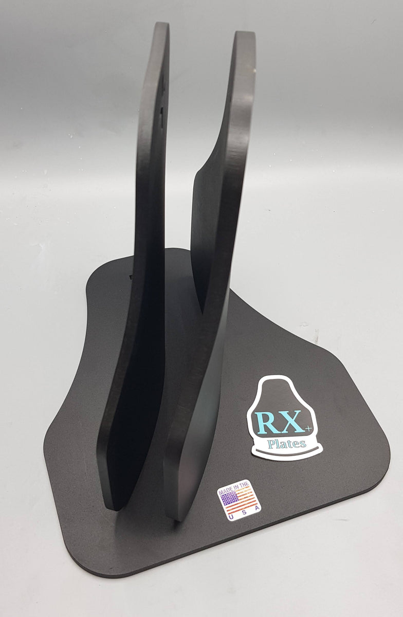 RX+Plates-Contoured Weight Vest Plates