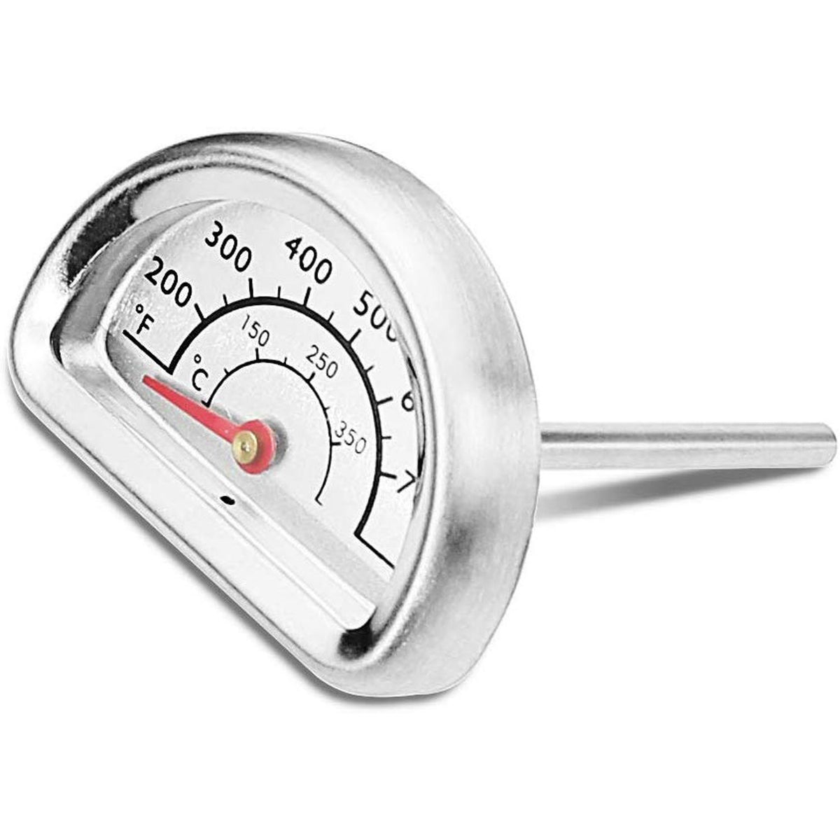 BBQ-Thermometer-Anzeige für Charbroil-Grill 463224611 463224912 