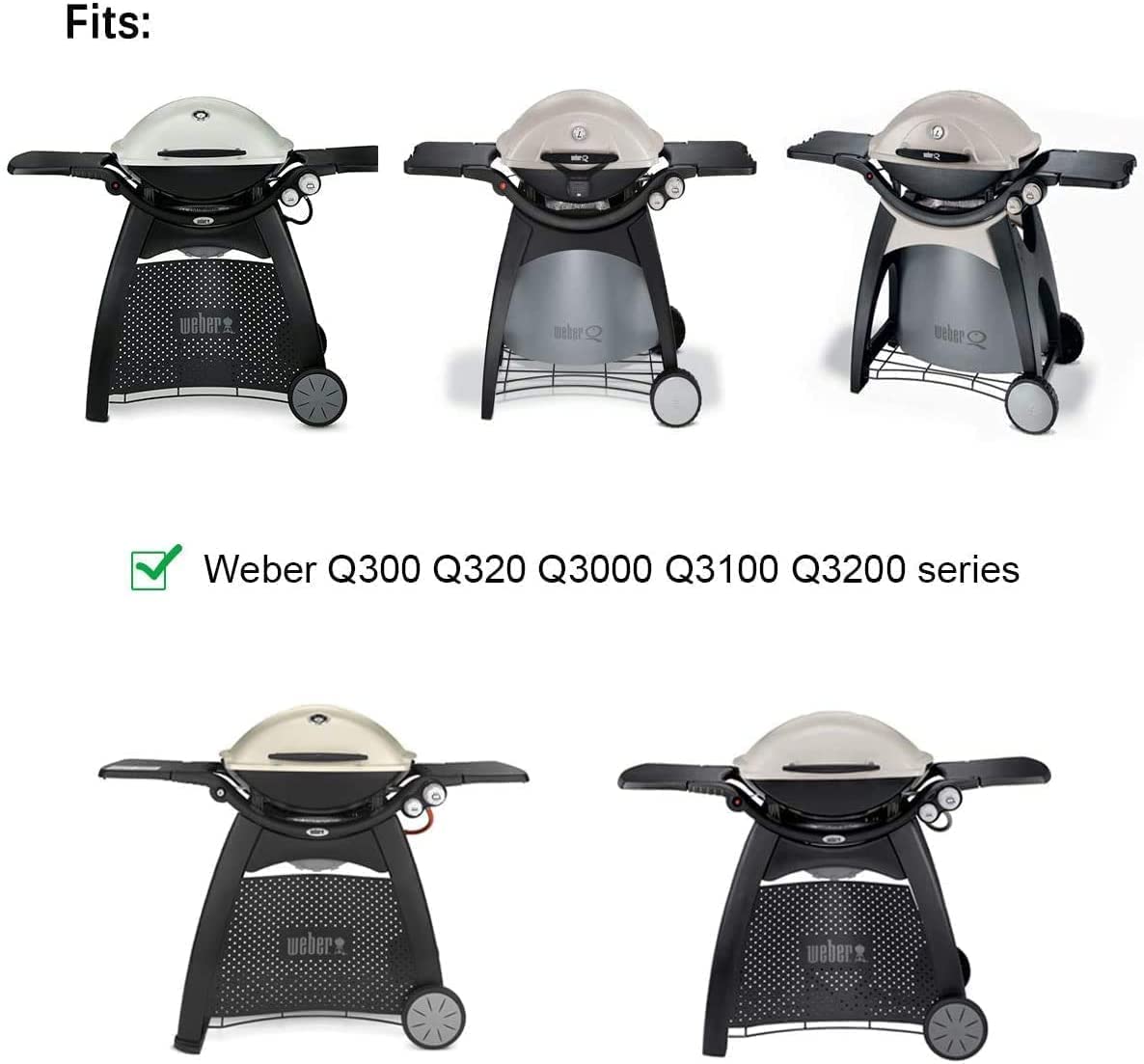 Weber Q 6506 Griddle