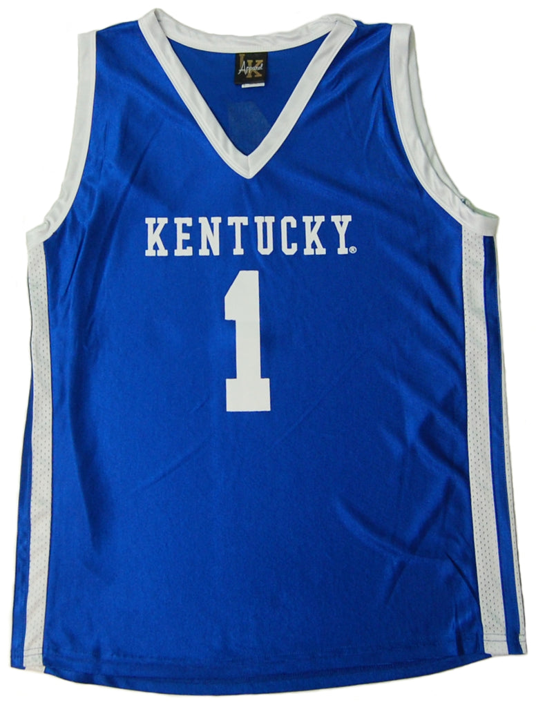 youth kentucky basketball jersey