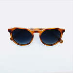 Hillwood - Caramel Sunglasses Pentoptic®️ lens