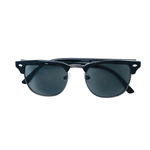 Butler - Black frame with Grey PENTOPTIC®️ Lens