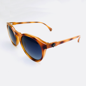 Hillwood - Caramel Sunglasses Pentoptic®️ lens