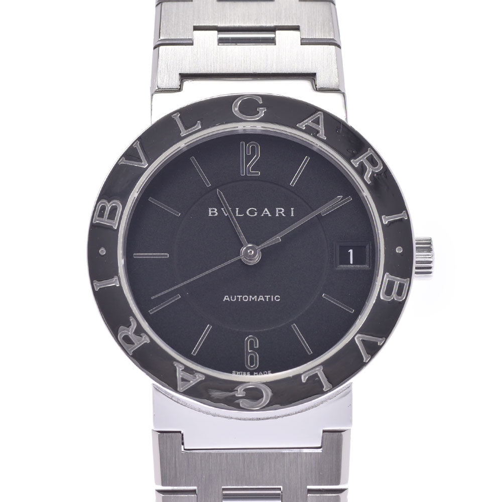 Bulgari Bulgari Bulgari 33baud is watch BB33SS BVLGARI is used