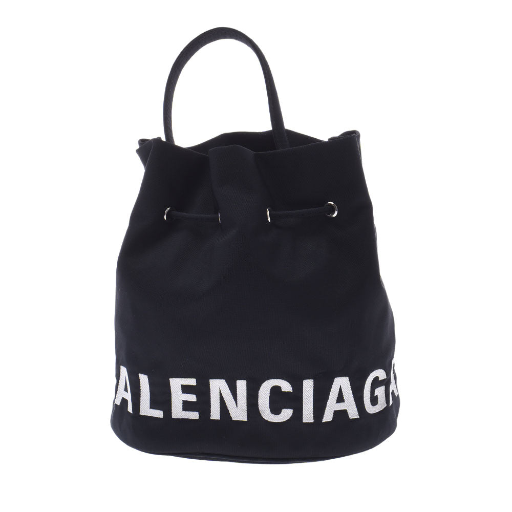 ✨極美品・付属品完備✨BALENCIAGA ドローストリング 2way 巾着