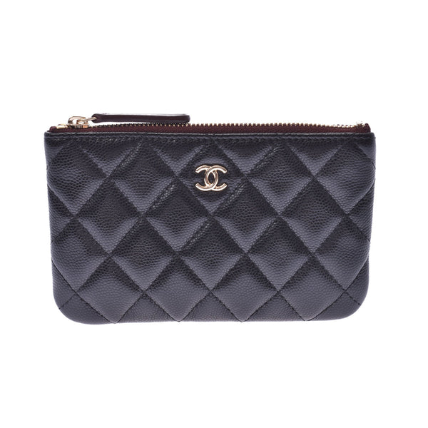 chanel o case size