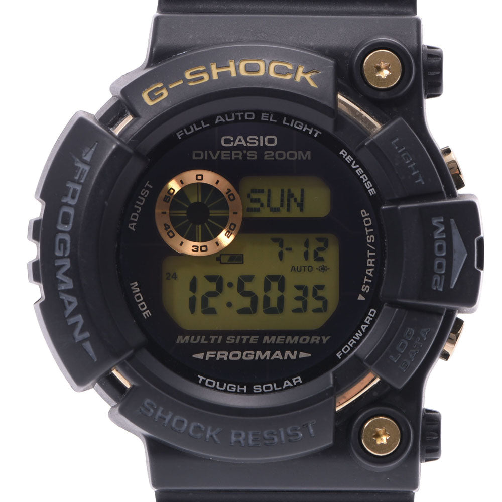 カシオG-SHOCK フロッグマン 25周年記念モデル メンズ 腕時計 GW