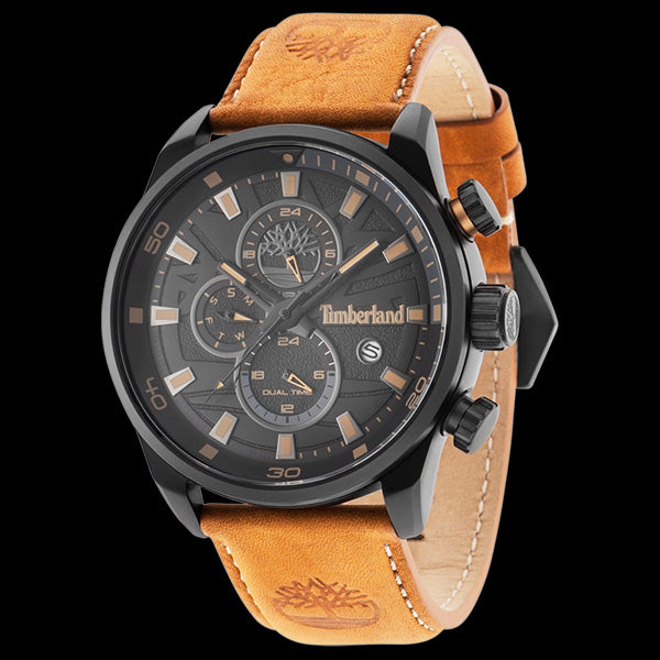 timberland henniker watch