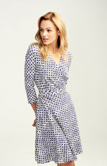 Abby Wrap Dress