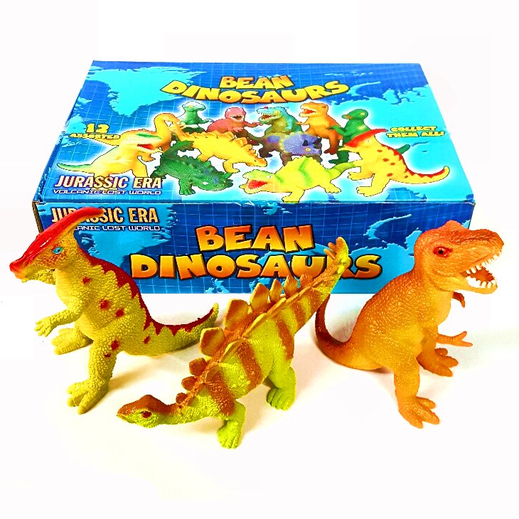 Box of 96 Stretchy Lizard Toys Children's Gift Idea Girl Boy Sensory Toys 