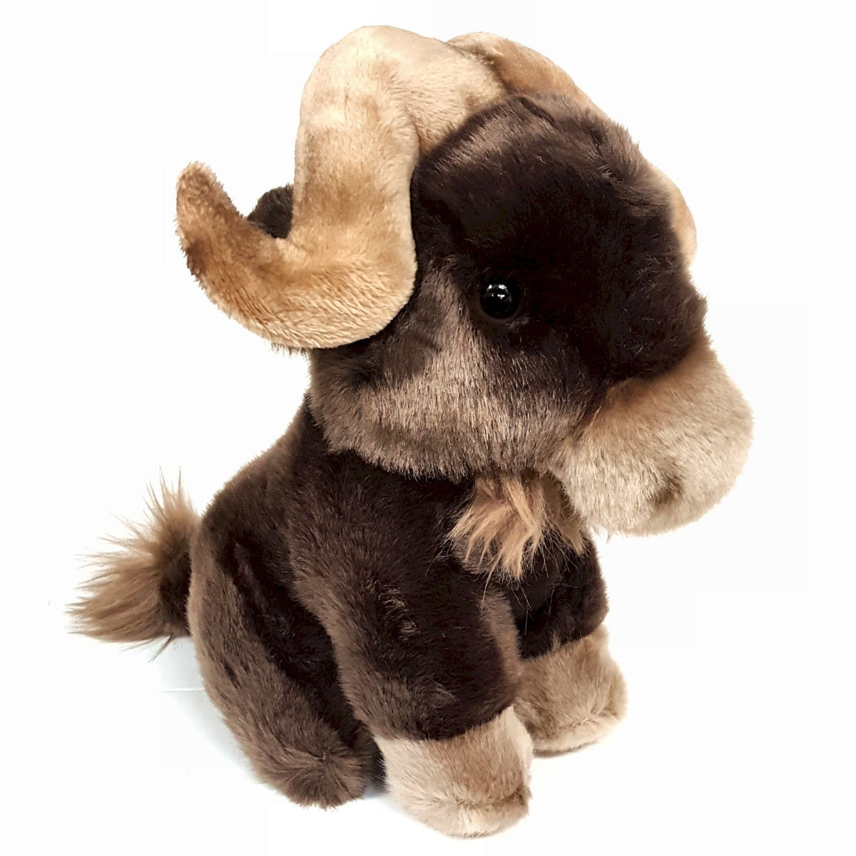 buffalo soft toy