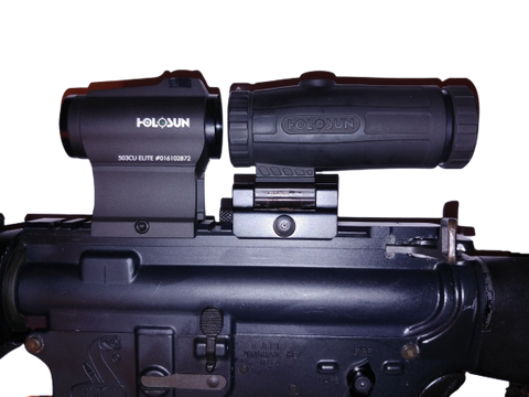 Holosun 3x Magnifier