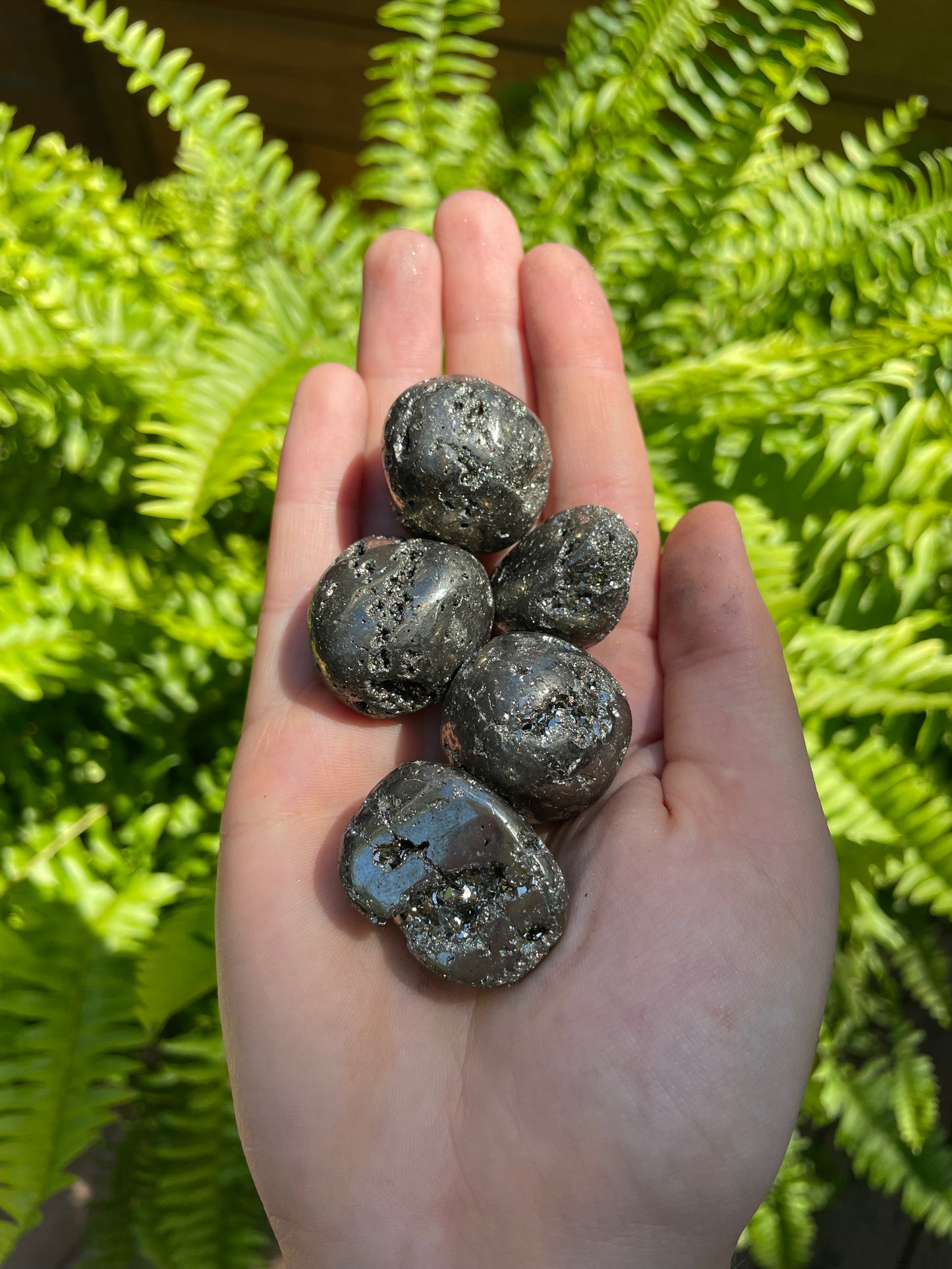 Pyrite (Medium/Large)