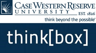 Case Western Think Box Logo
