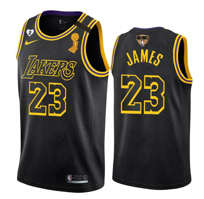 kobe mamba city jersey