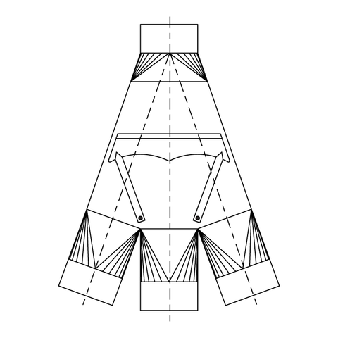 Series 54 Gravity Diverter Valves