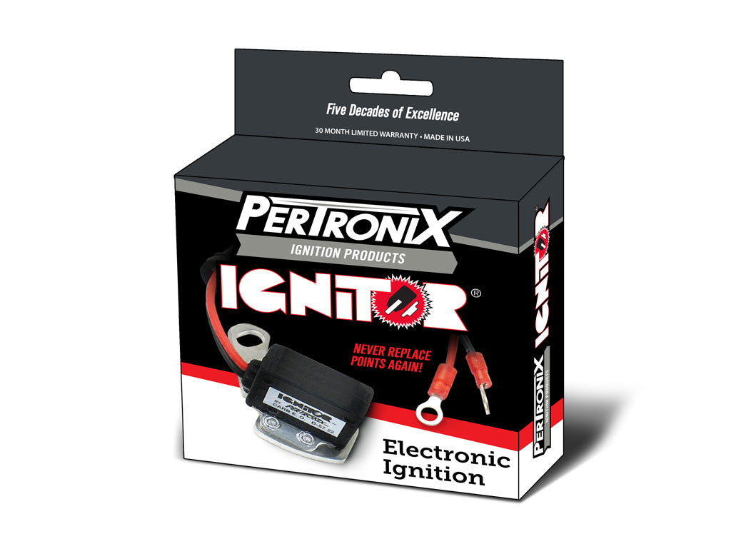 Pertronix 1163AP6 6 Volt Positive Ground 6 Cylinder Delco Ignitor 