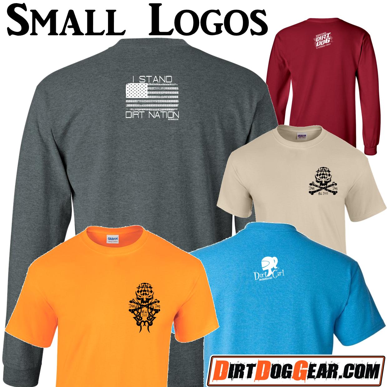 Dirt Girl® V-Neck Tee 47: