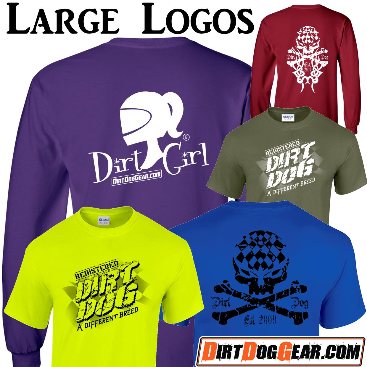 Dirt Girl® Tank Top 46: