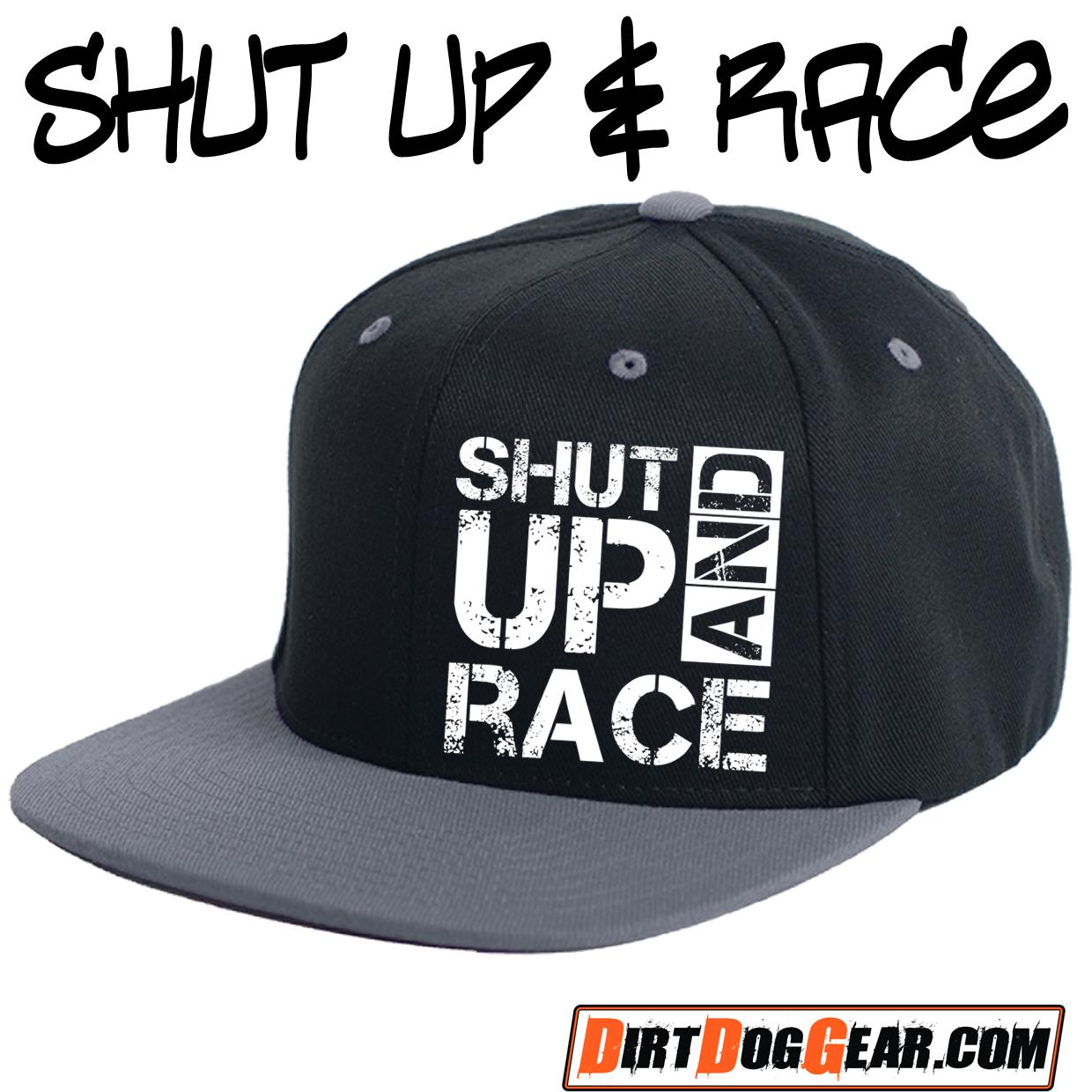 Hat 2 - Flat Bill, 2 Tone Wool Snapback