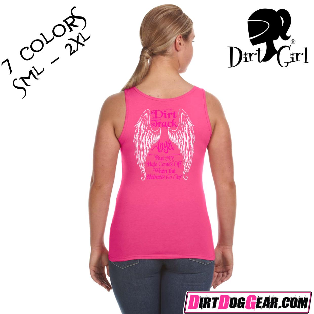Dirt Girl® Shirt #6 Tank Top: