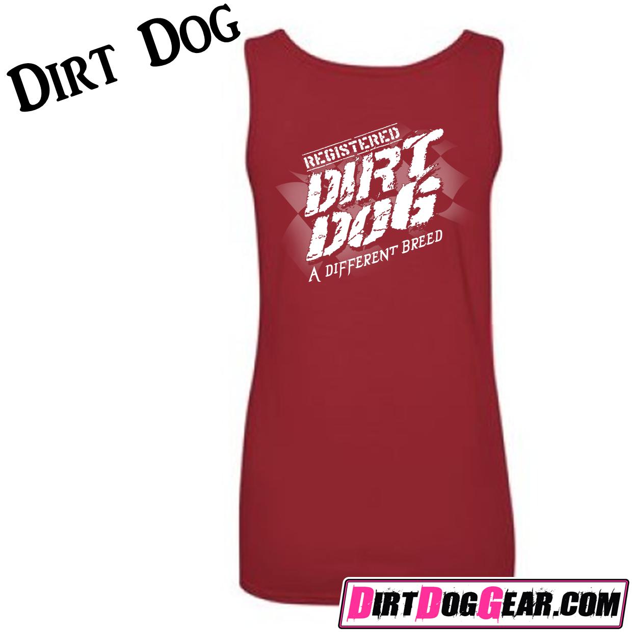 Dirt Girl® Shirt #19 Tank Top: