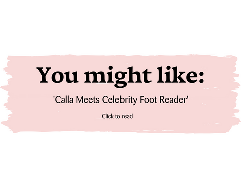 jennifer bailey calla shoes foot reading celebrity foot reader bunions feet
