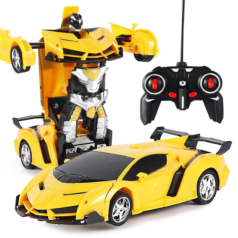 control car robot