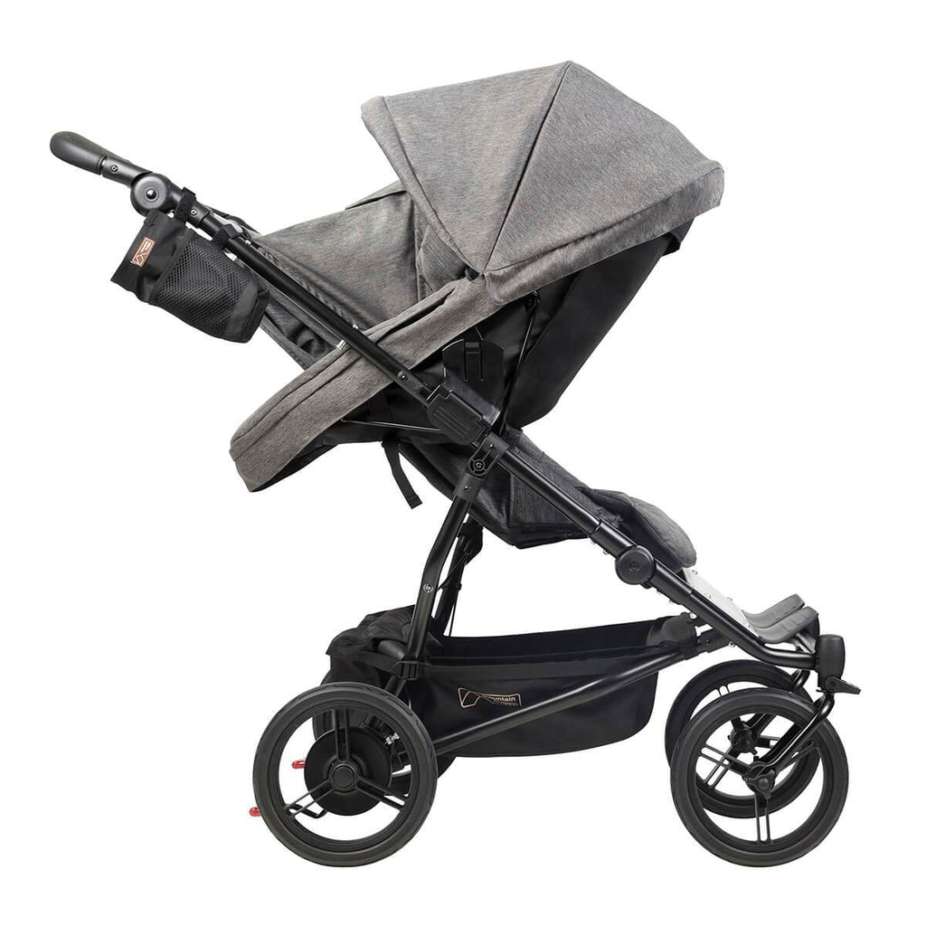 mountain buggy duet v3 parent facing seat