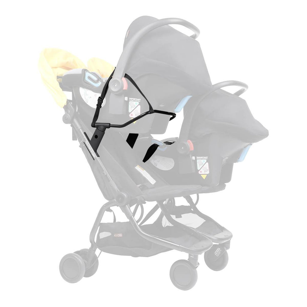 mountain buggy nano duo australia