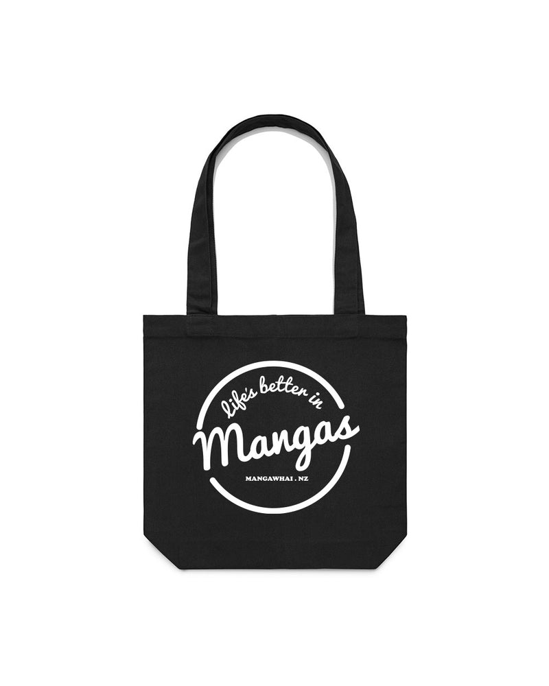 black tote bag nz