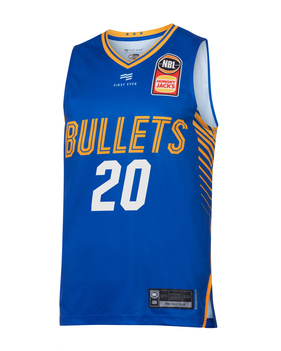 bullets jerseys