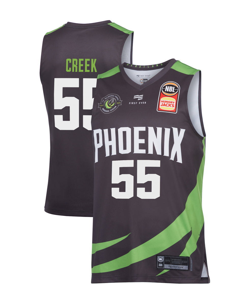 phoenix jersey