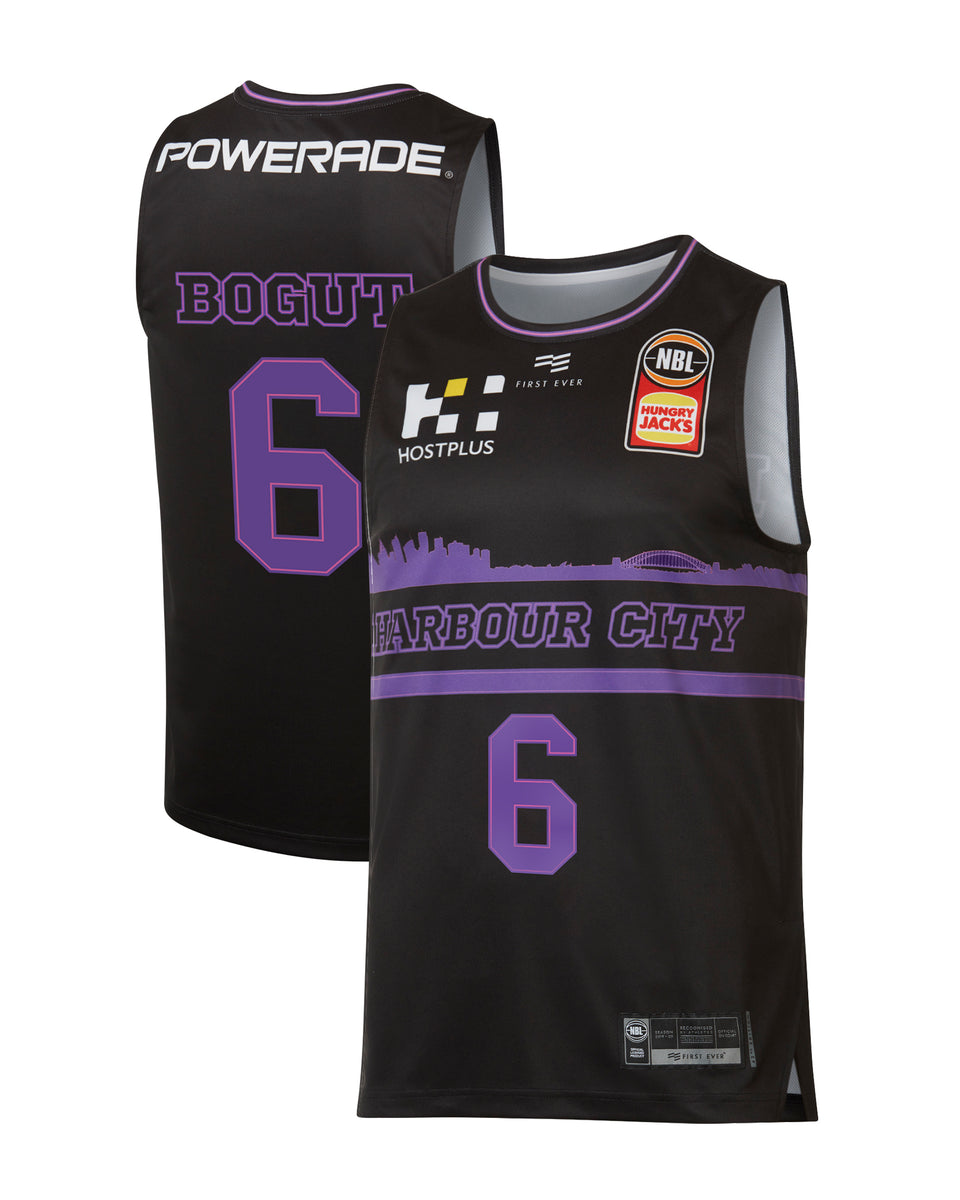 bogut jersey