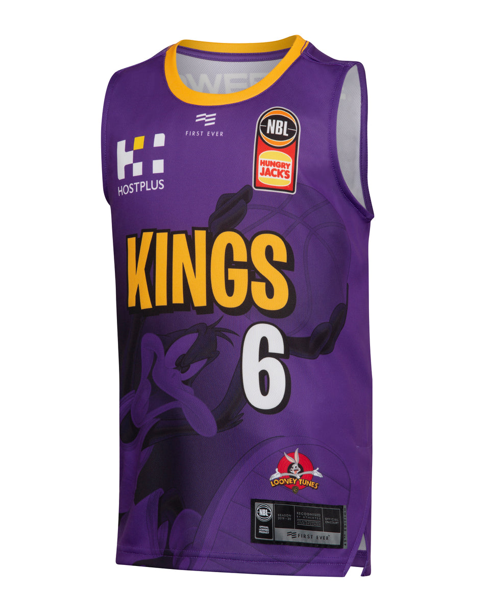 sydney kings jersey